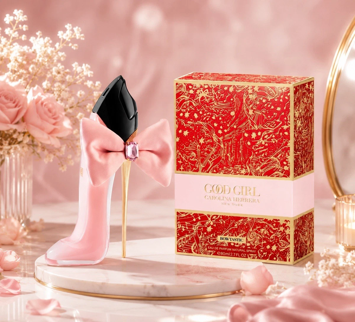 Good Girl by Carolina Herrera Spray Fragrances for Women for sale