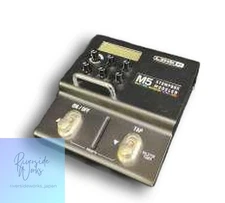 LINE6 M5 Stompbox Modeler Multi-Effects Processor with 100+ Effects JP