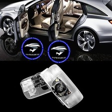 Courtesy Light LED Logo Courtesy Lamp for Toyota/Toyota Harrier 30 60 Series Car