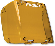 Rigid Industries Dually Side Shooter Amber Light Cover 32183 Rigid Industries Dually Side Shooter Amber Light Cover 32183
