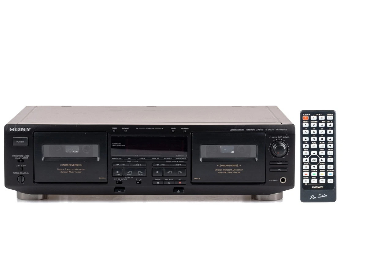 SONY TC-KE300 LECTEUR de cassettes / Voiture Bande Cal Uniforme 1 An
