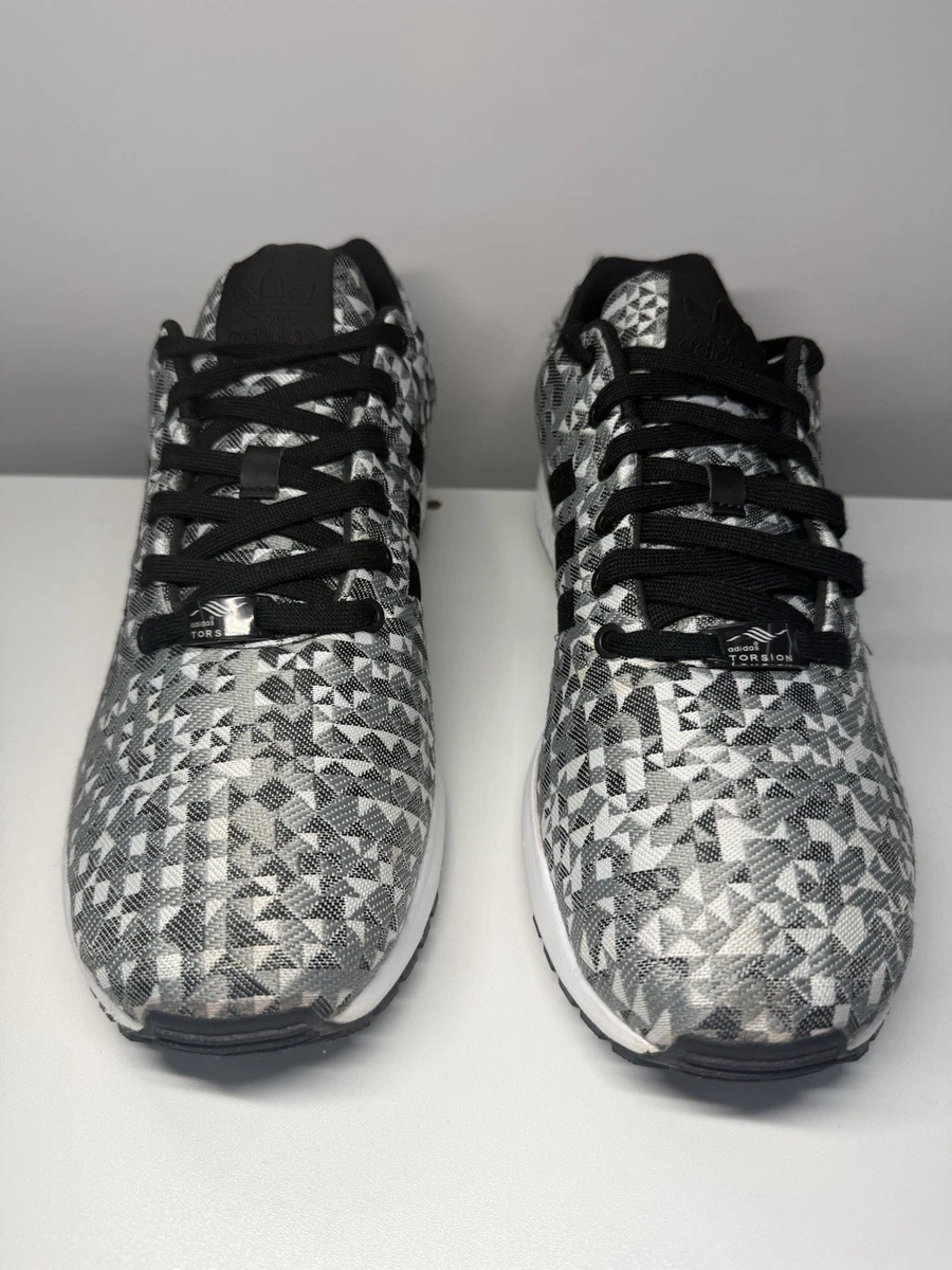 Las mejores ofertas en adidas ZX Flux Weave Grey Prism | eBay