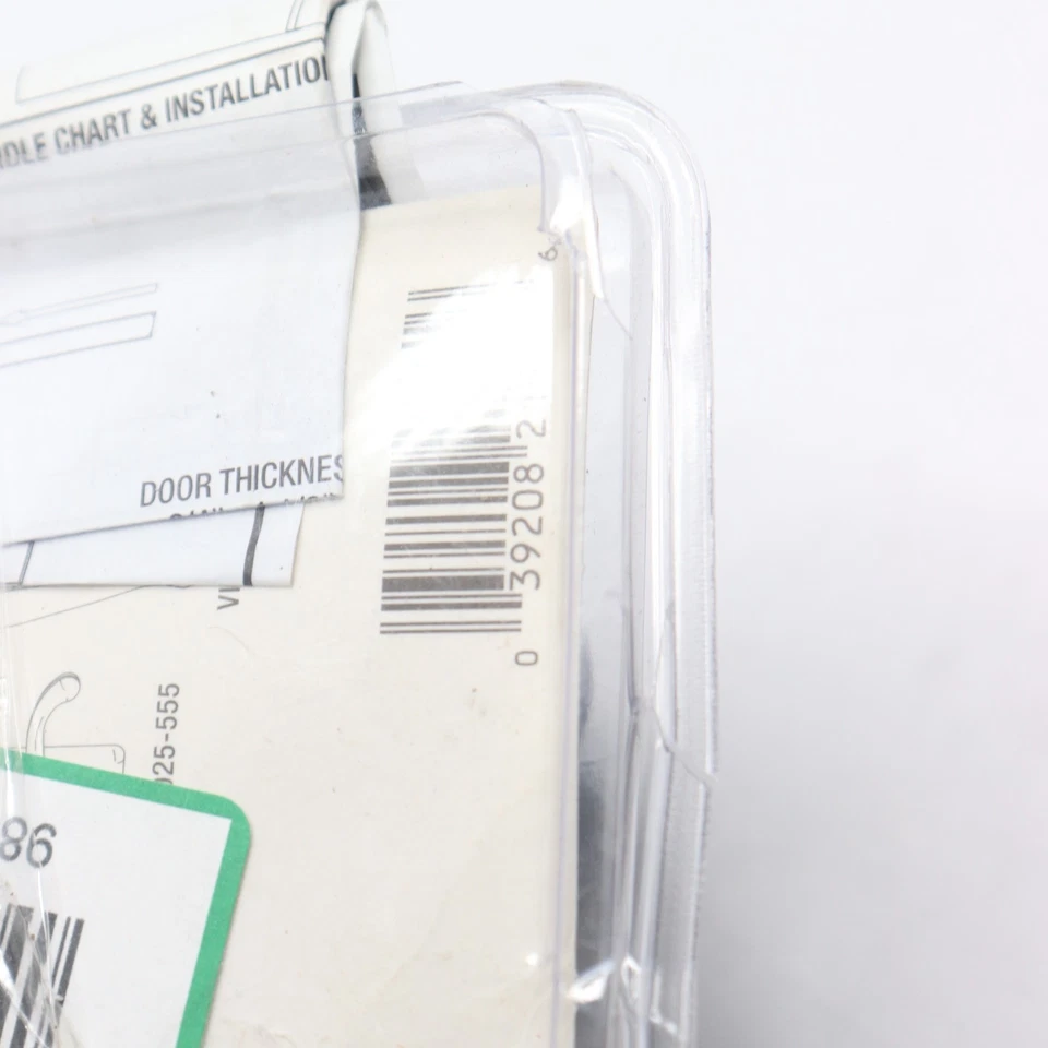 Wright Bayfield Door Latch Black VBA213BL - Image 2 of 4