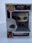 Funko POP! Heroes DC Comics Suicide Squad Deadshot Masked #106 NOT MINT