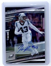 2022 Panini Prestige Xtra Points Signatures Haason Reddick Autograph Auto Eagles