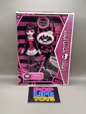 2021 Mattel Monster High Boo-riginal Creeproduction Draculaura HGC29 NRFB