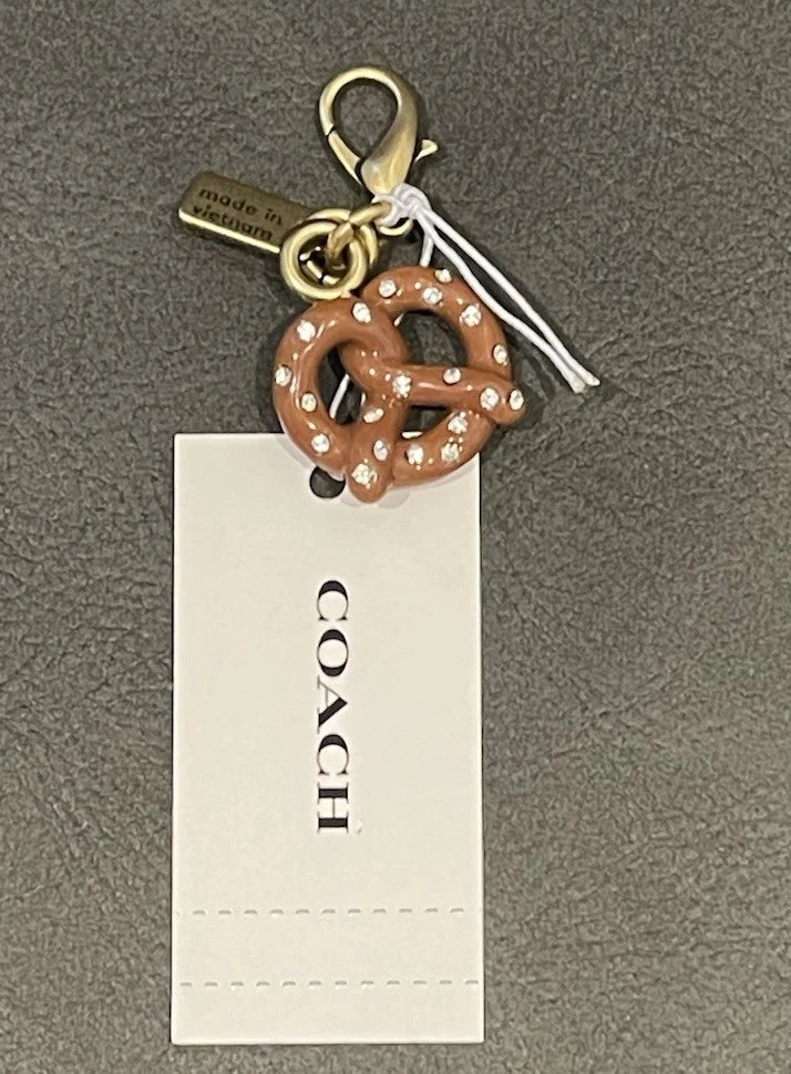 Coach Acrylic Key Chains, Rings & Finders for Women for sale | eBay
