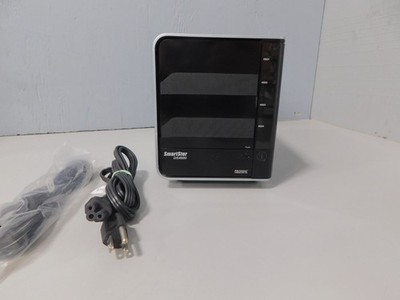 Promise Technology SmartStor DS4600 Hard Drive Enclosure NO HDDs Tested