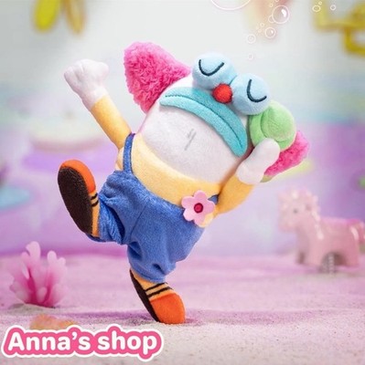POP MART Bikini Bottom Plush - Clown(Secret)