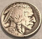1917 P Buffalo Nickel AU / BU NO RESERVE  *J1903
