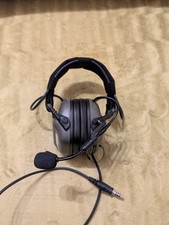 Earmor M32 Mark 4 green – Cuffie Tattiche di Comunicazione