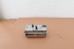 Jiffy Model 76 Tecumseh TM049XA-3608B Ice Auger OEM Muffler w/ Bolts 391031