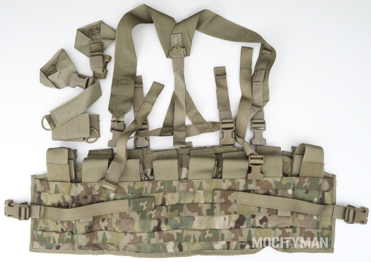 TAP Tactical Assault Panel Chest Rig Multicam OCP Complete Genuine