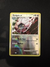 Shelgon Stormfront 50/100 Reverse Holo Pokemon TCG on eBay