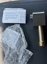 KOHLER 9514-G Brushed Chrome MasterShower 60” Shower Hose New Open Box