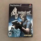Resident Evil 4 Premium Edition PlayStation 2 Capcom w/ DVD & Laser Cell