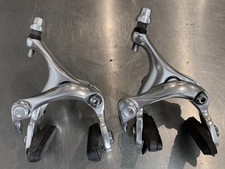 Vintage Shimano 105 BR-5600 Front and Rear Road Bike Brake Caliper Set