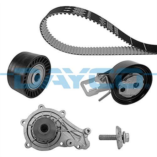 Fits DAYCO ZESTAWY PASKOW ROZRZADU KTBWP9170K TIMING BELT KIT +PUMP - Image 9