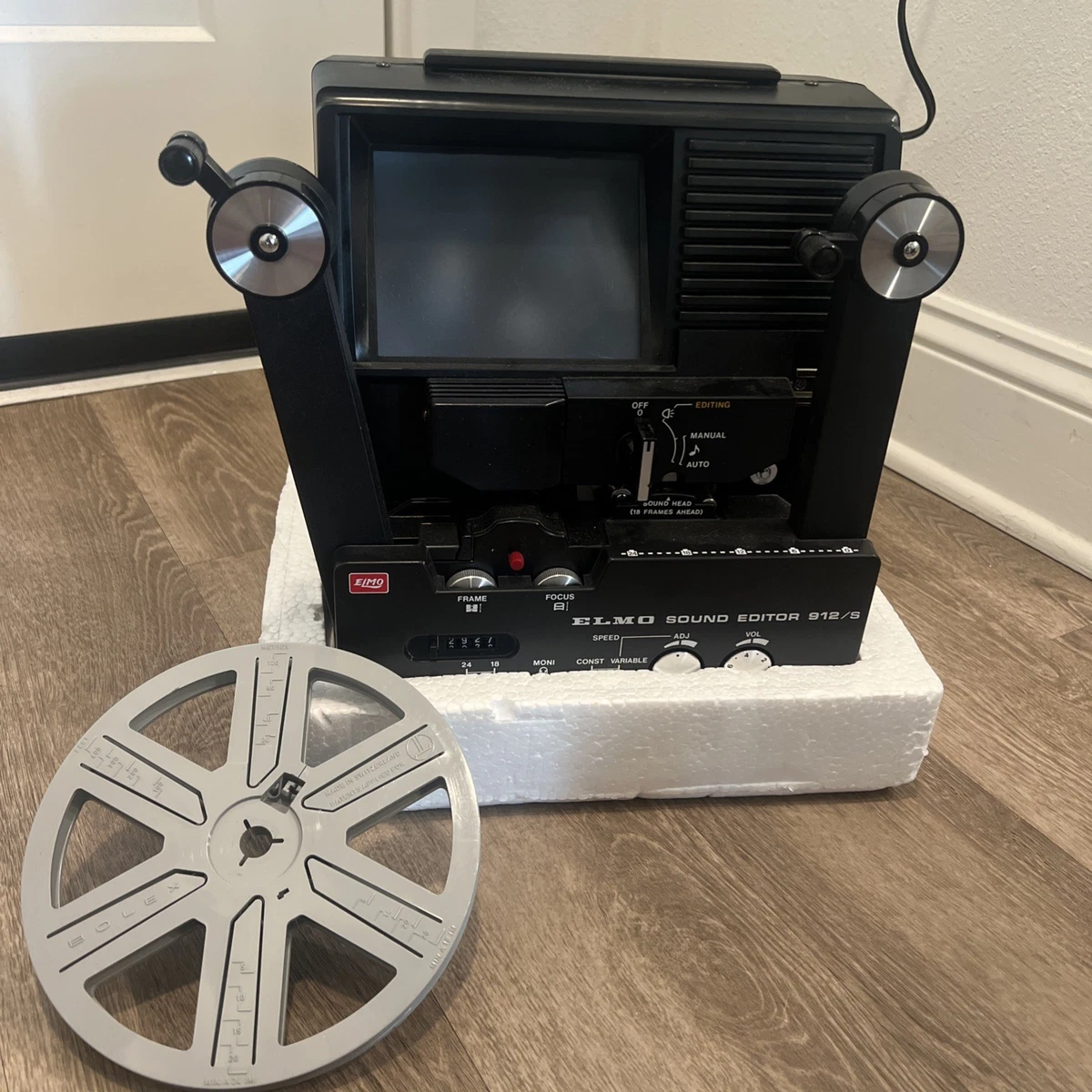 Elmo 8 mm Film Format Movie Editing Equipment for sale | eBay