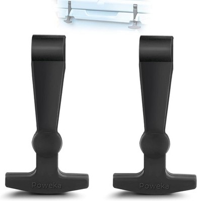 Cooler Latches Replacement for Yeti, RTIC, Lid Latch Parts2 Pack Compatible w...