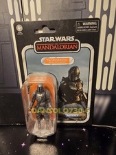 Star Wars Vintage Collection The Mandalorian Mines Of Mandalore VC312 Minor Flaw