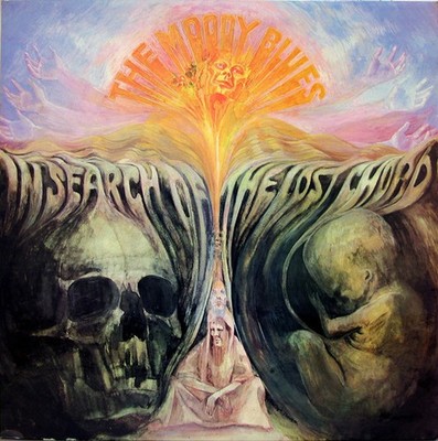 The Moody Blues - In Search Of The Lost Chord Vinyl LP (LP Record, Album, Gat...