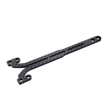 RCMaker RCM-SP-1019 - SP1 2.2mm Carbon Fiber Front Top Deck