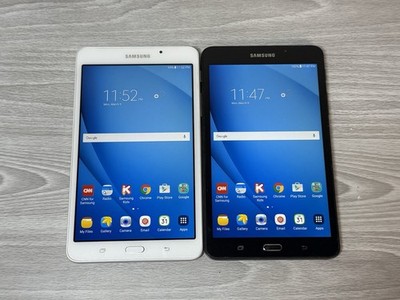 Samsung Galaxy Tab A6 - 7.0  2016 8GB Wifi SM-T280 - All Colors