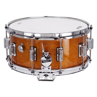 Rogers 14x6,5 Dyna-Sonic Snare Fruitwood Stain