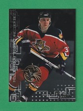 FILIP KUBA 1999-00 BAP Millennium RC /25 PROMO #109 All Star Fantasy Silver NHL*
