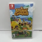 New ListingAnimal Crossing: New Horizons - Nintendo Switch CIB Complete Tested
