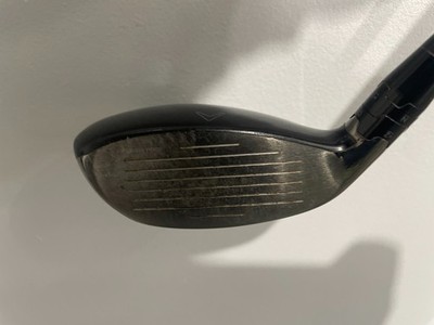 Callaway Epic Flash 18* 3 Hybrid KBS 80 Stiff Flex | eBay