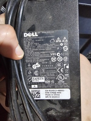 DELL DA130PE1-00 19.5V 6.7A Genuine Original AC Power Adapter Charger