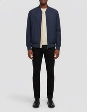 Bugatchi Reversible Polyester Windbreaker Jac...