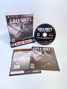 Cod Bo2 Ps3 | eBay