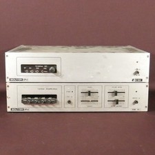 Lot de Matériel Hifi BOUYER Lecteur Amplificateur EB11 / Recepteur MF GR22