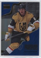 2022-23 Skybox Metal Universe Premium Prospects Blue Kaedan Korczak #PP-43 1u6