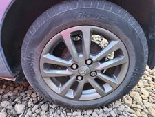 TOYOTA YARIS 2011-2017 ALLOY WHEEL -- SINGLE 15