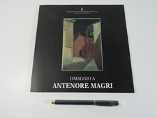 Omaggio a Antenore Magri - Ferrara Emilia Romagna Hommage Peintre Italien - 1997