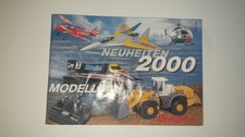 RARITÄT - alter Modellbau NEUHEITEN Katalog ...