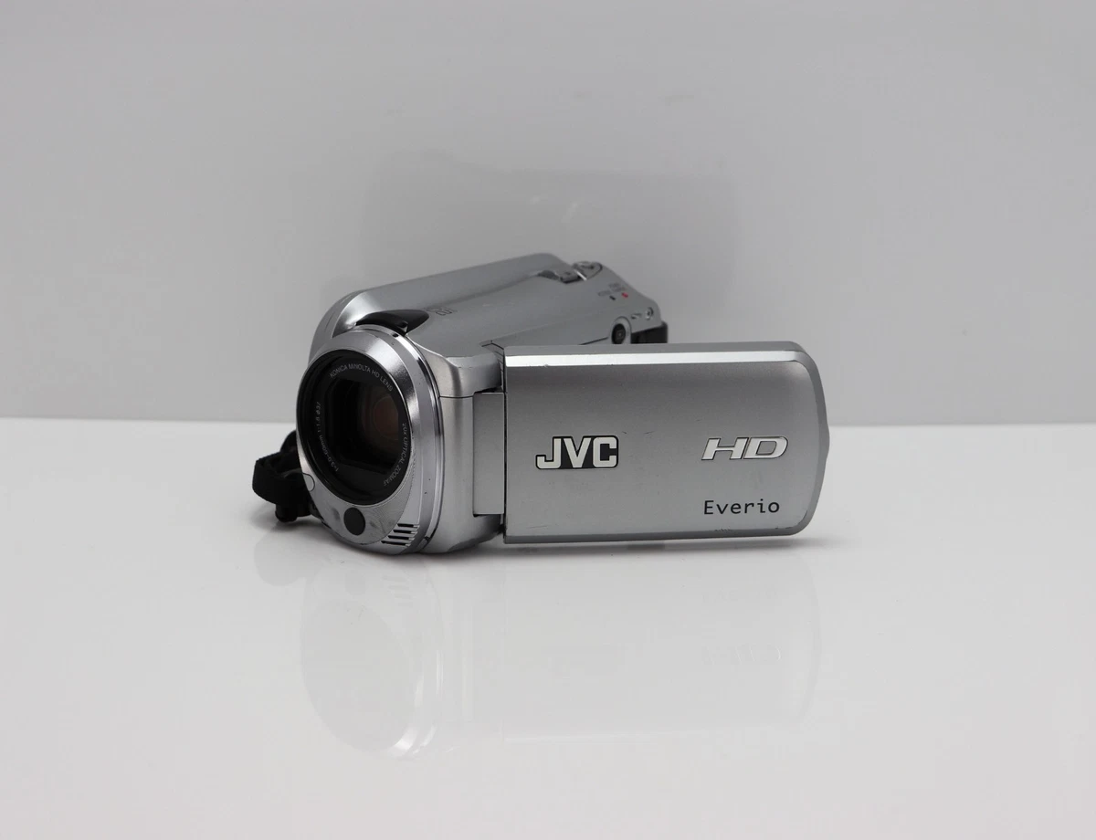 JVC Everio GZ Camcorders for sale | eBay UK