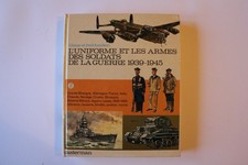 L'UNIFORME ET LES ARMES DES SOLDATS DE LA GUERRE 1939-1945  - FUNCKEN - TOME 2