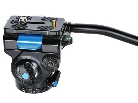 Sirui VA-5X Compact Video Head For Tripod Monopod 6.6 Load - Image 3 of 4