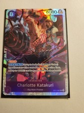 One Piece tcg - Charlotte Katakuri - OP11-067 SR - NM