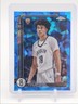NOLAN TRAORE 2025-26 TOPPS CHROME SAPPHIRE ROOKIE BASKETBALL RC Q2754