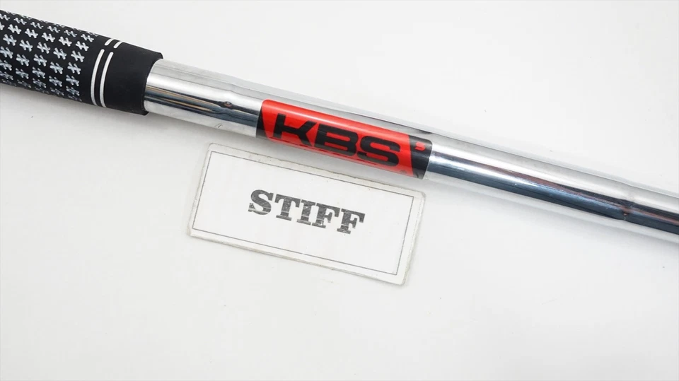 Lynx Vt Fossil Pw Pitching Wedge Stiff Flex Kbs Steel 0941949 Good WR35 - Image 4 of 4