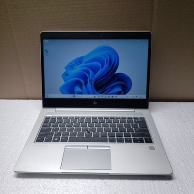 HP ELITEBOOK 830 G5 | INTEL CORE I5-7300U | 128GB | 8GB | Wind11