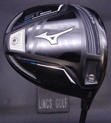 Mizuno ST200 Wave Tech 9,5° Driver Regular (optional) Graphitschaft*