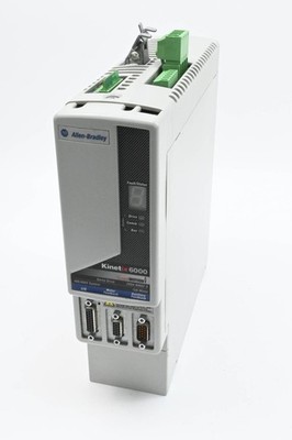 Allen-Bradley Kinetix 6000 Bulletin 2094 15A Axis Modul 2094-BM02-S Ser. B