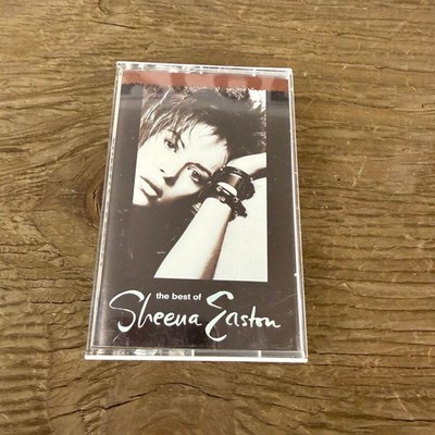 Sheena Easton The Best Of Cassette Tape 1989 EMI Compilation Pop Original Stereo